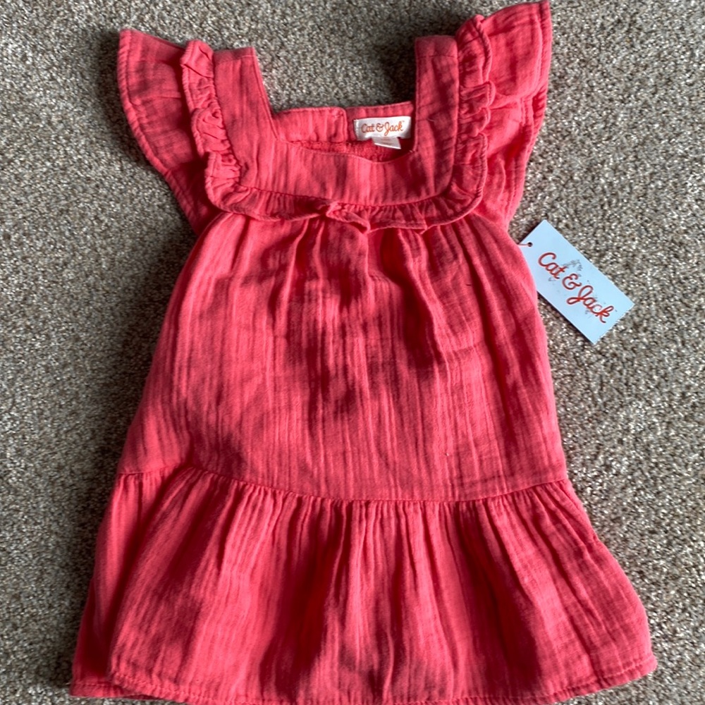 Cat & Jack Summer Dress Toddler (12m)